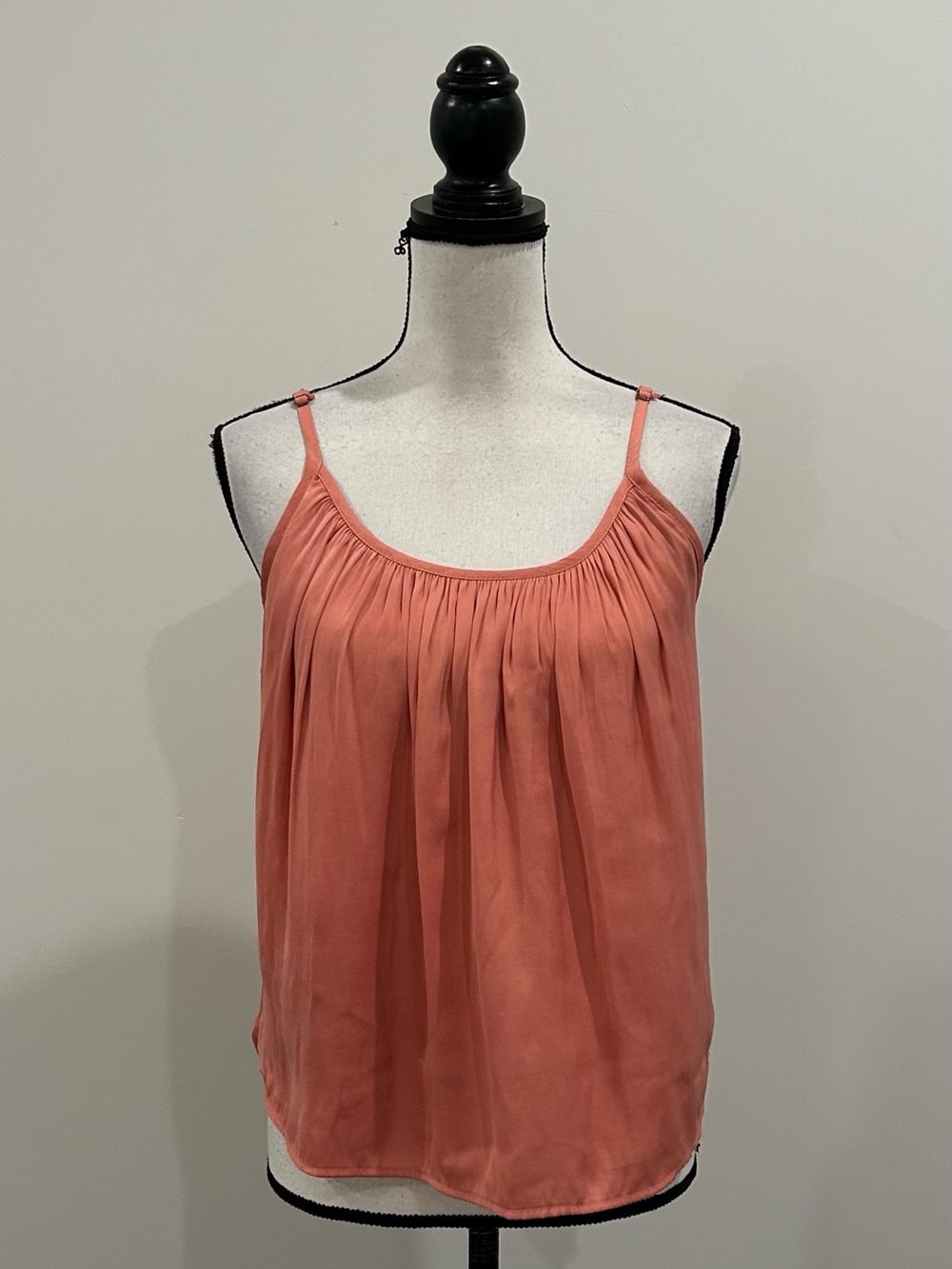 Allison Joy Pleated Tank